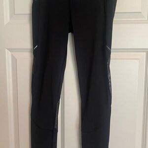 lululemon athletica Black Leggings